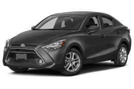 Toyota Yaris iA
